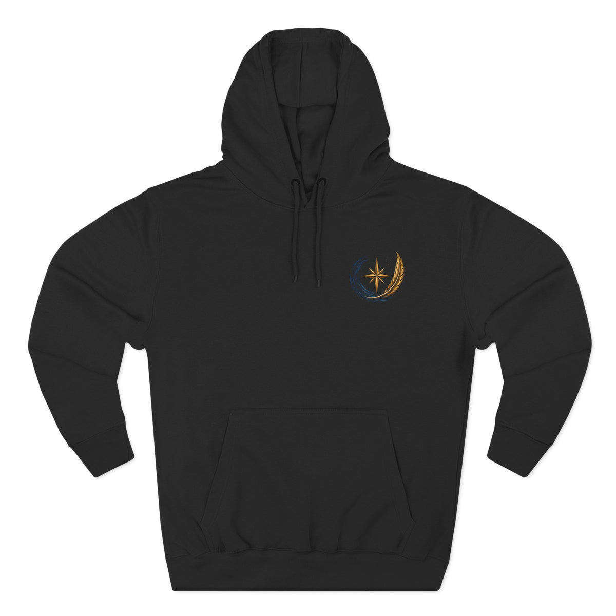 Find Your Wings™ Compass Hoodie
